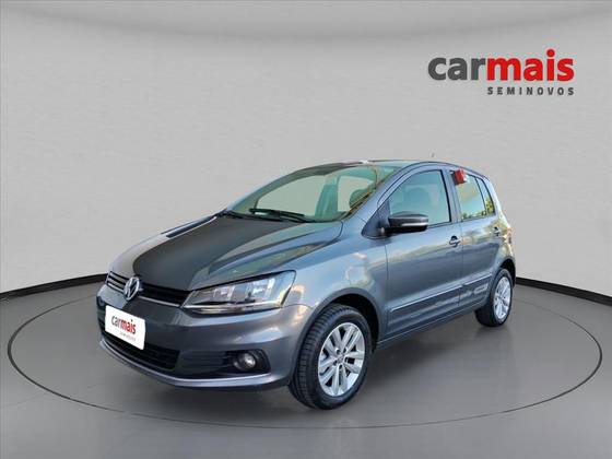 VOLKSWAGEN FOX 1.6 MSI TOTAL FLEX CONNECT 4P I-MOTION